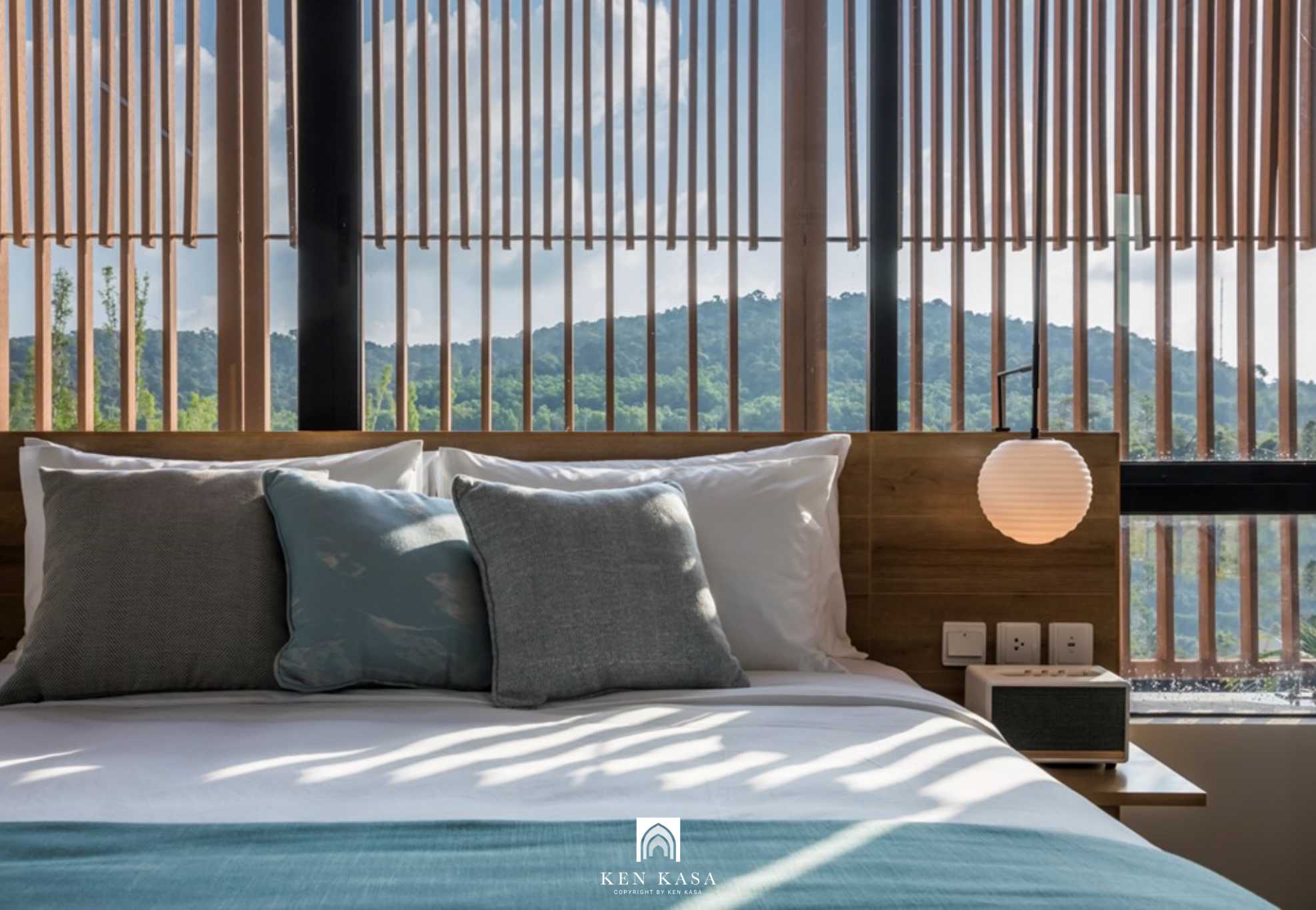 Thiết kế ph&ograve;ng tại Sailing Club Signature Resort Phu Quoc